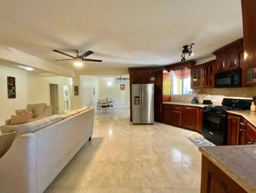 Luxury 2 bedroom home next to Buccaneer Resort