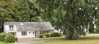 4 soverom innkvartering i Llanbedrog