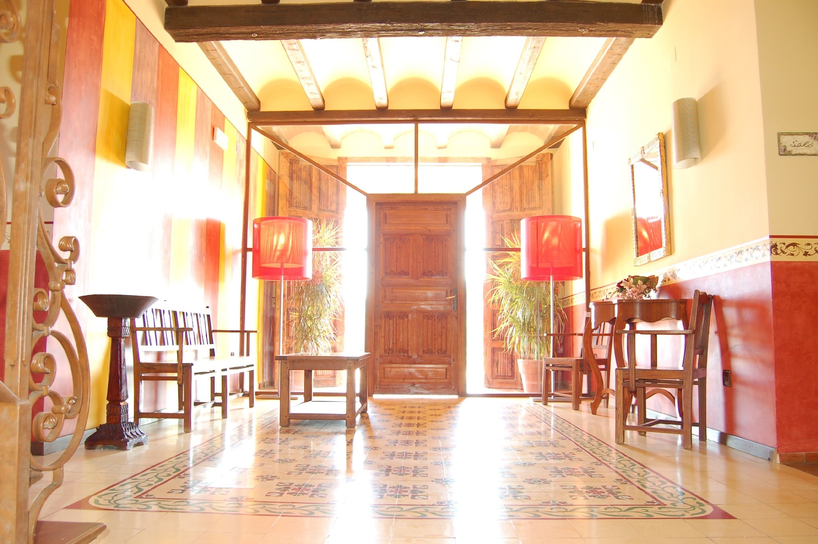 Photo - Hotel Restaurante Font Salada