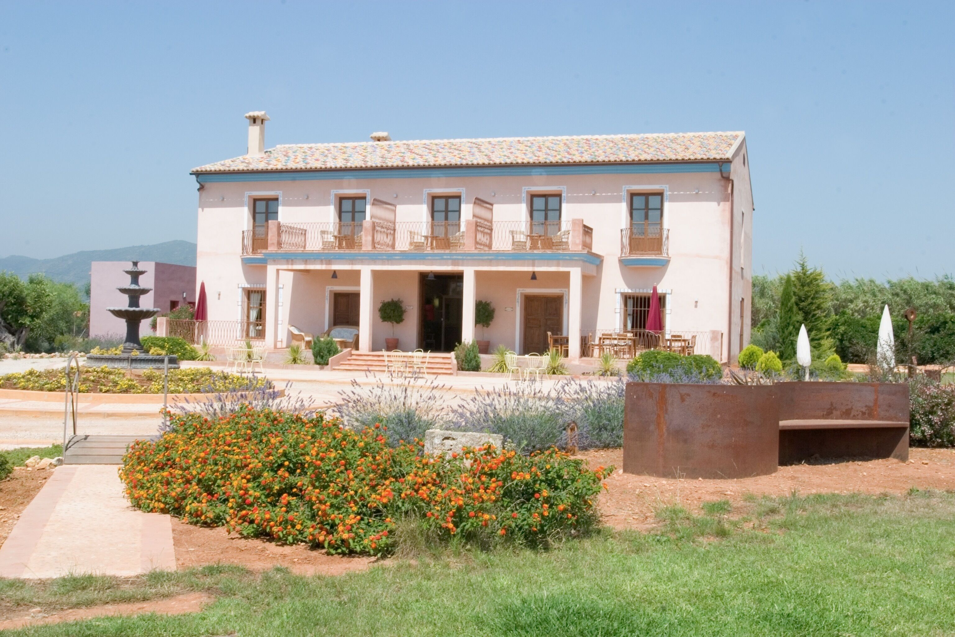 Photo - Hotel Restaurante Font Salada