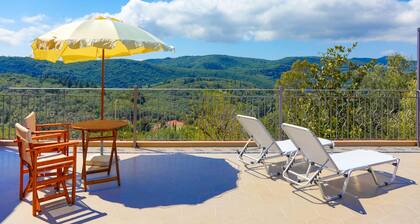 Archontiko Aliki in Corfu