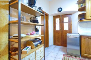 Casa, para fumantes | 2 quartos