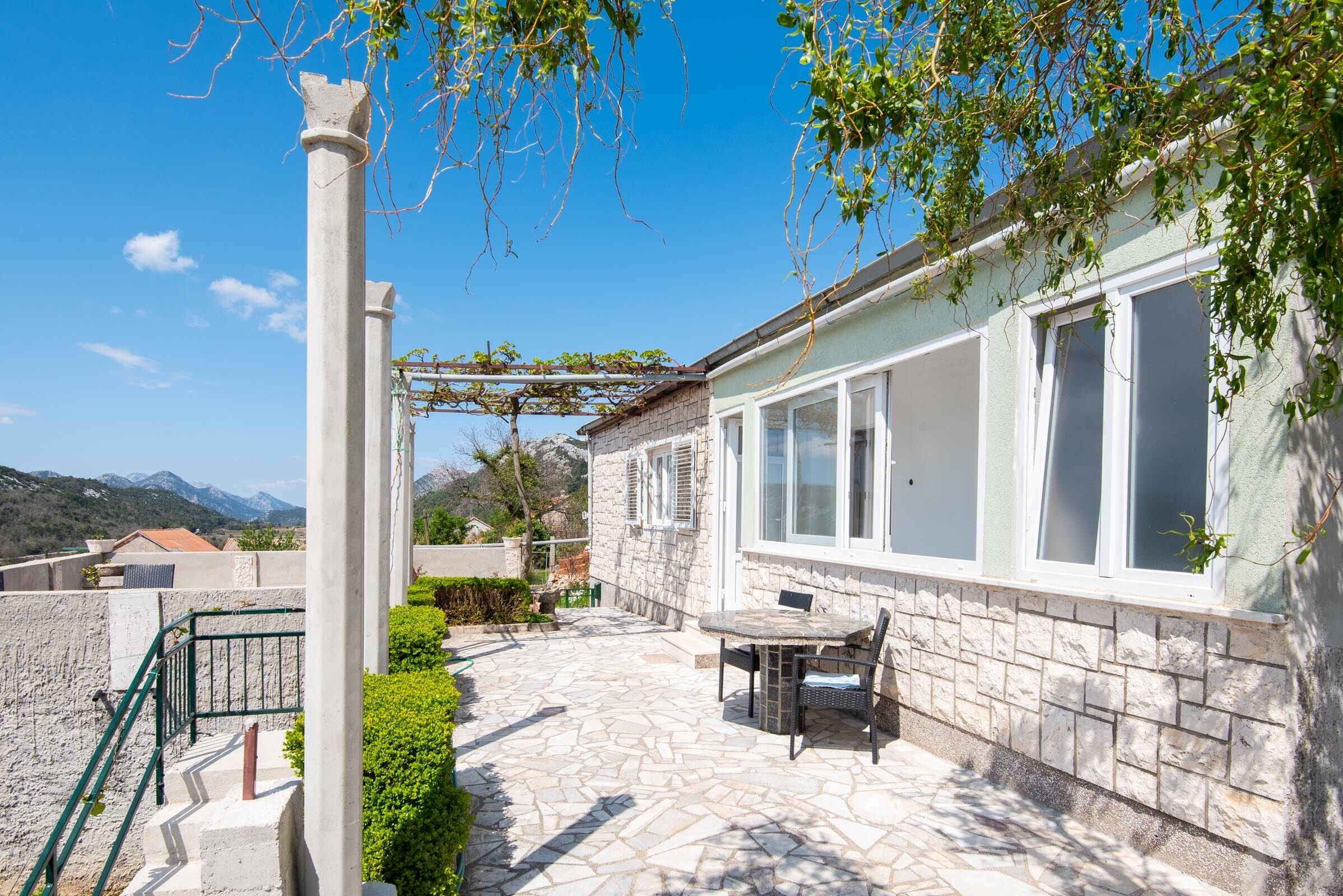 อพาร์ทเมนท์ | ลานระเบียง/นอกชาน