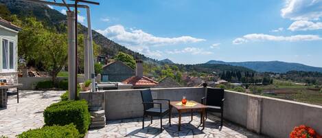 Appartamento | Terrazza/patio