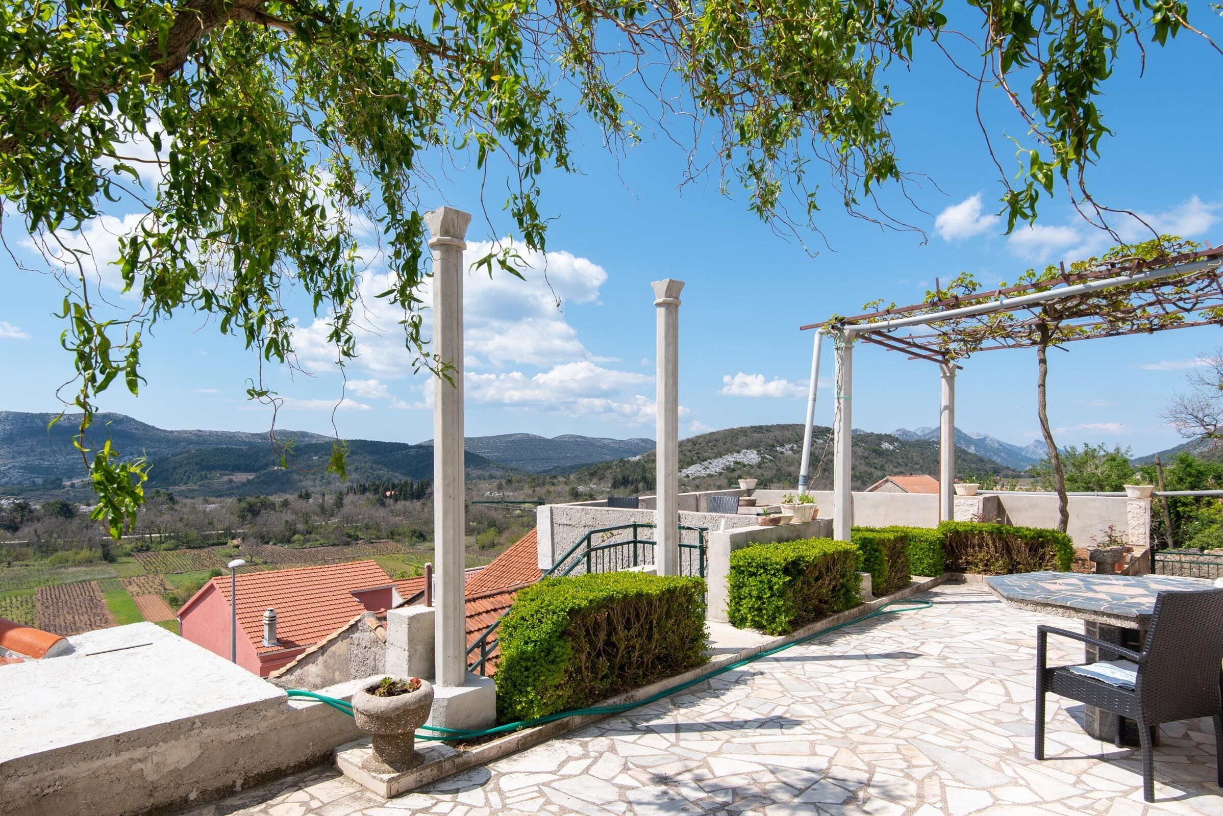 Appartement | Terrasse/Patio
