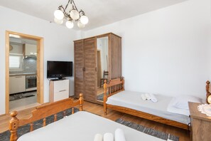 Apartment | 2 bedrooms, iron/ironing board, free WiFi - Apartment Kuna (Orebic)