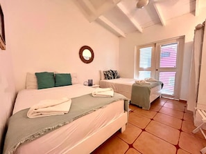 5 Schlafzimmer, Zimmersafe, WLAN, Bettwäsche