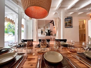Dining