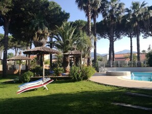 Pool - 5 mn from the beaches villa 1 "Cap creus" RdC Clos du Mas La Senia - Argelès Sur Mer (Argelès-sur-Mer)