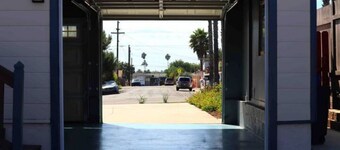 Oceanside Yard