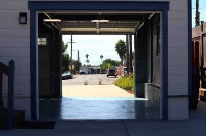 Oceanside Yard