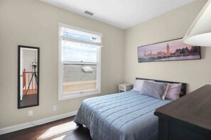 6 Schlafzimmer, Bügeleisen/Bügelbrett, WLAN, Bettwäsche