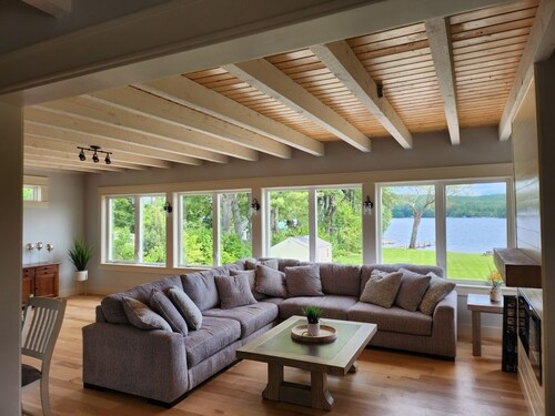 Long Lake - Gorgeous Sandy Beach