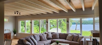 Long Lake - Gorgeous Sandy Beach