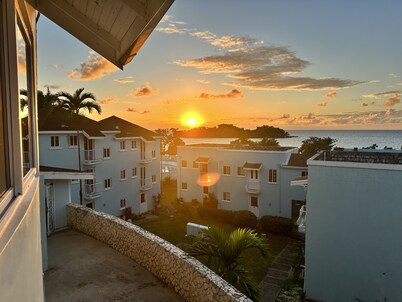 Beach Condo in Negril Jamaica