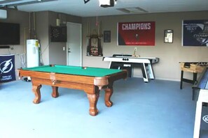 Game room