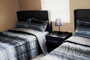 6 makuuhuonetta, Wi-Fi