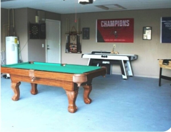 Game room