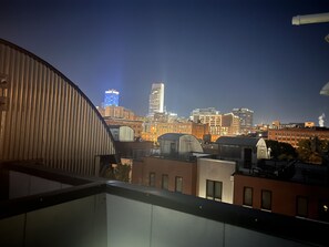 Luxury Condo | Terrace/patio - Marcy Condo (Omaha)