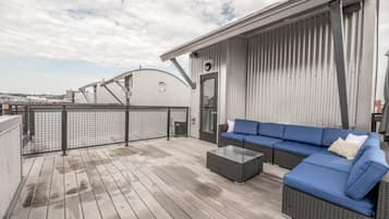 Condo de lujo | Terraza o patio