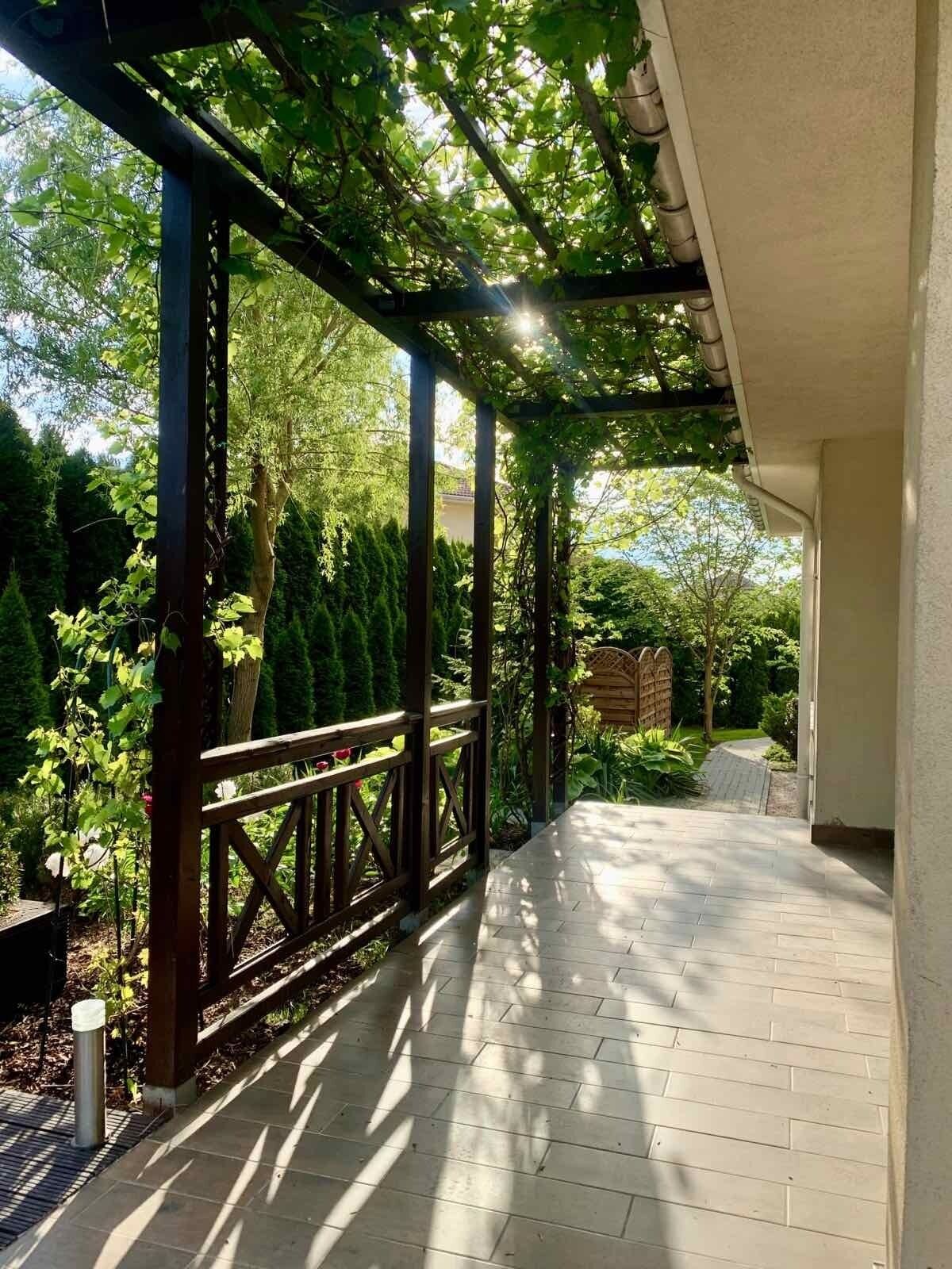 Comfort Villa | Terrace/patio