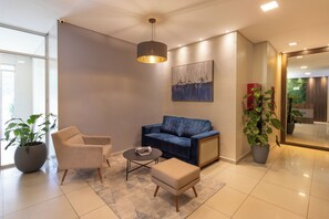 Reception - Equipetrol Suites Apart Hotel (Santa Cruz)