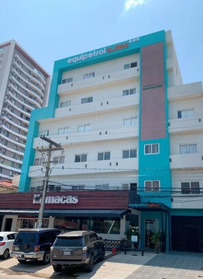 Exterior - Equipetrol Suites Apart Hotel (Santa Cruz)