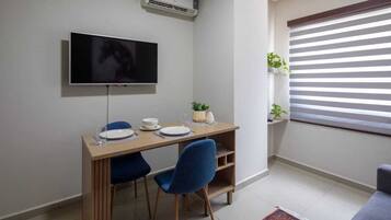 Suite familiare | Area soggiorno | Stampante