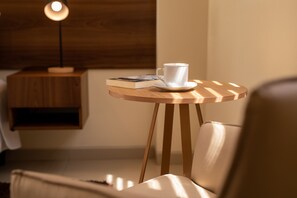 Junior-Suite, 1 Queen-Bett