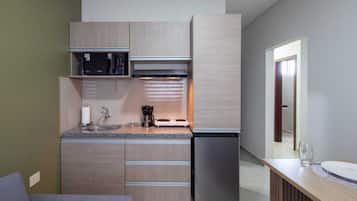 Family Suite | Private kitchen
