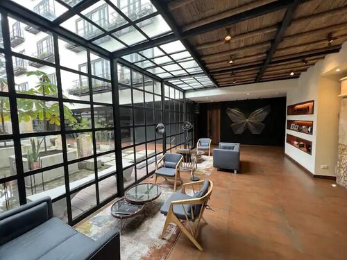 R2 - Moderno Loft en la historica Candelaria