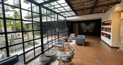 R2 - Moderno Loft en la historica Candelaria
