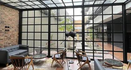 R2 - Moderno Loft en la historica Candelaria
