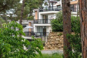 Exterior - Newly built house with private pool (Begur)