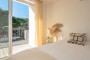 3 Schlafzimmer, Bügeleisen/Bügelbrett