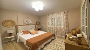 1 slaapkamer, gratis wifi, beddengoed
