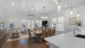 Interior - Inlet Beach - Gulf views-private pool -75 steps to beach-2 master suites (INLET BEACH)