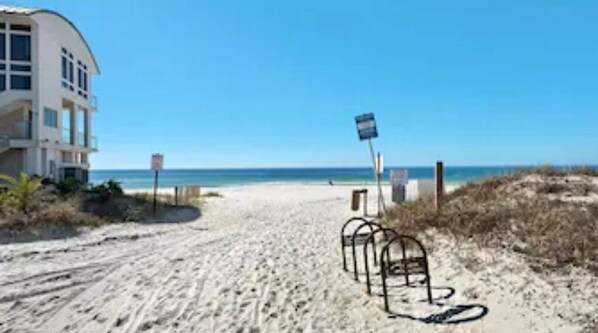 Sun loungers