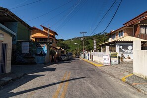 Front of property - Maré de Lua (Florianópolis)