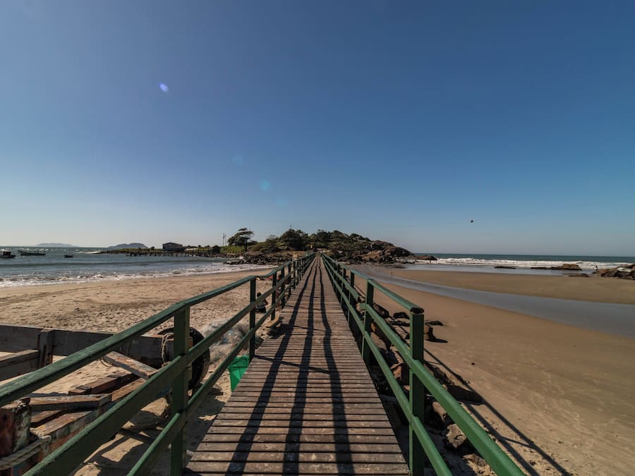 Beach nearby, white sand