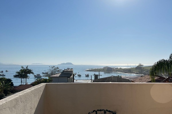 Land view from property
