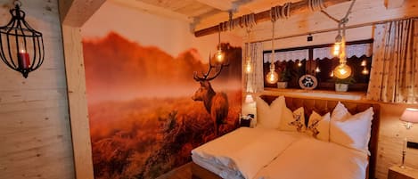 1 makuuhuone, ilmainen Wi-Fi, vuodevaatteet