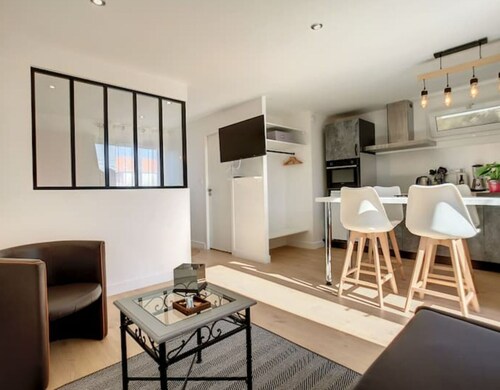 Résidence L'Hermitière, logements standing tout équipés  entre Nantes et Pornic