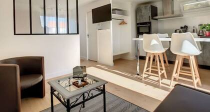 Résidence L'HermitiÚre, logements standing tout équipés entre Nantes et Pornic