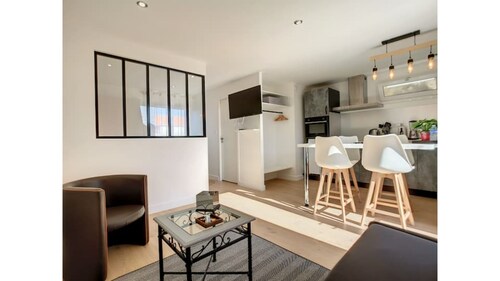 Résidence L'Hermitière, logement standing tout équipés  entre Nantes et Pornic