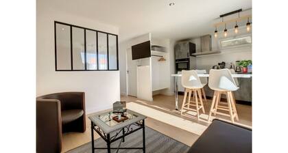 Résidence L'HermitiÚre, logement standing tout équipés entre Nantes et Pornic