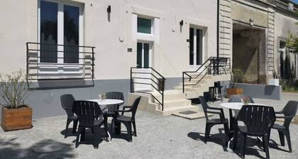 Résidence L'HermitiÚre, logement standing tout équipés entre Nantes et Pornic