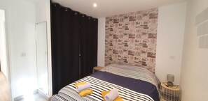 4 Schlafzimmer, kostenloses WLAN, Bettwäsche