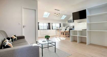 Résidence L'HermitiÚre, logement standing tout équipé entre Nantes et Pornic