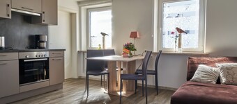 Ferienwohnung Rebe